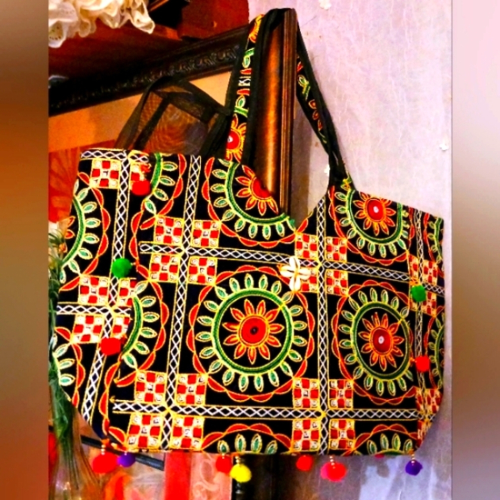 Handmade Bag